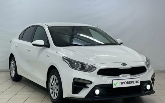 Kia Cerato 2.00 автоматическая, фото №1