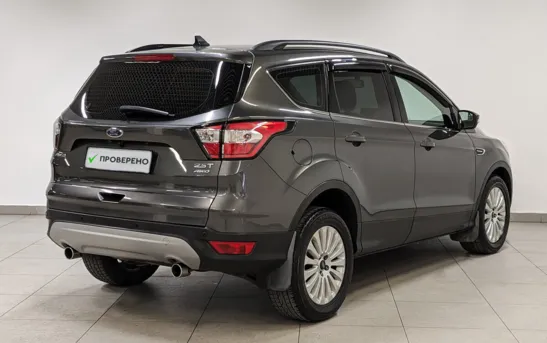 Ford Kuga 2.50 автоматическая, фото №1