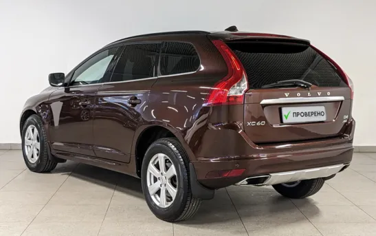 Volvo XC60 2.40 автоматическая, фото №1