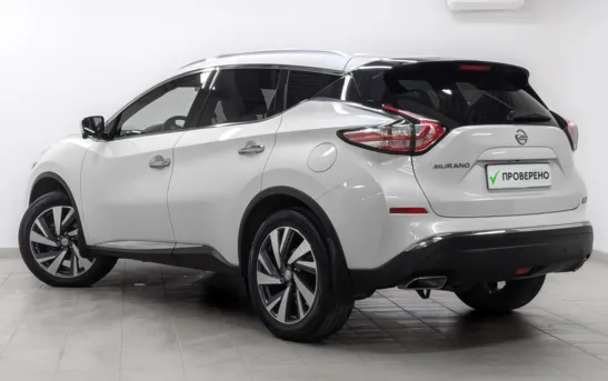 Nissan Murano 3.50 вариатор, фото №1