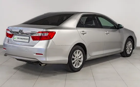 Toyota Camry 2.50 автоматическая, фото №1