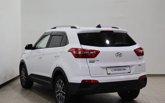 Hyundai Creta 2.00 автоматическая, фото №1