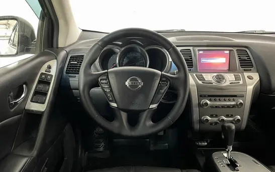 Nissan Murano 3.50 вариатор, фото №1