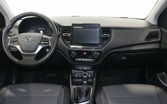 Hyundai Solaris 1.60 автоматическая, фото №1