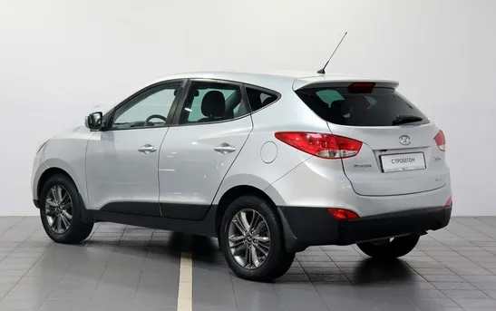 Hyundai ix35 2.00 автоматическая, фото №1