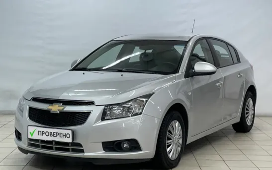 Chevrolet Cruze 1.60 механика, фото №1