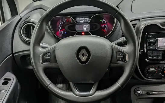 Renault Kaptur 1.60 вариатор, фото №1