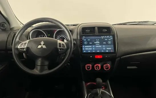 Mitsubishi ASX 1.80 вариатор, фото №1