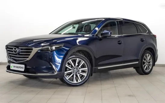 Mazda CX-9 2.50 автоматическая, фото №1