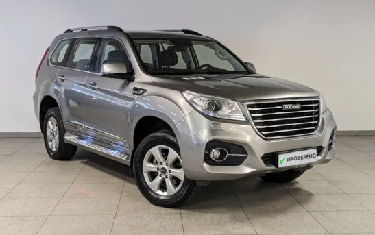 Haval H9 2.00 автоматическая, фото №1