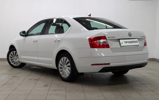 Skoda Octavia 1.60 механика, фото №1