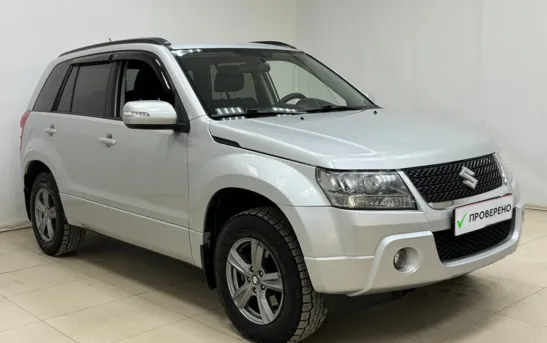 Suzuki Grand Vitara 2.00 механика, фото №1