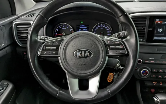 Kia Sportage 2.00 автоматическая, фото №1