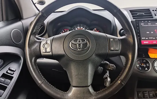 Toyota RAV4 2.40 автоматическая, фото №1