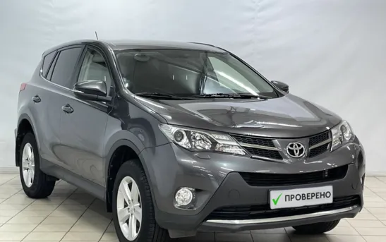 Toyota RAV4 2.00 механика, фото №1