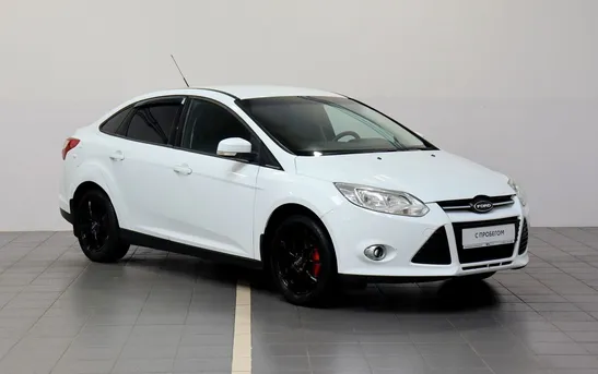 Ford Focus 1.60 механика, фото №1