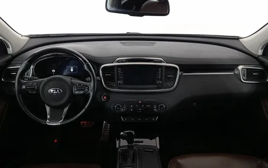 Kia Sorento 2.20 автоматическая, фото №1