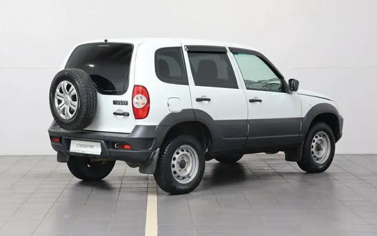 Chevrolet Niva 1.70 механика, фото №1