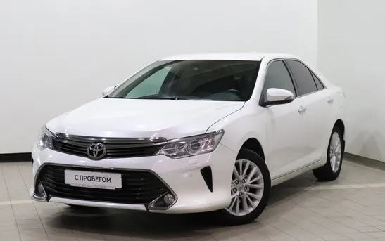 Toyota Camry 2.50 автоматическая, фото №1