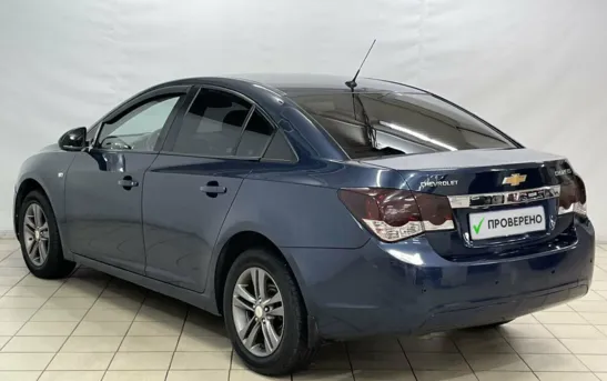 Chevrolet Cruze 1.80 механика, фото №1