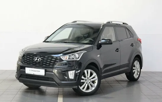 Hyundai Creta 2.00 автоматическая, фото №1