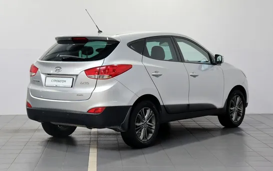 Hyundai ix35 2.00 автоматическая, фото №1