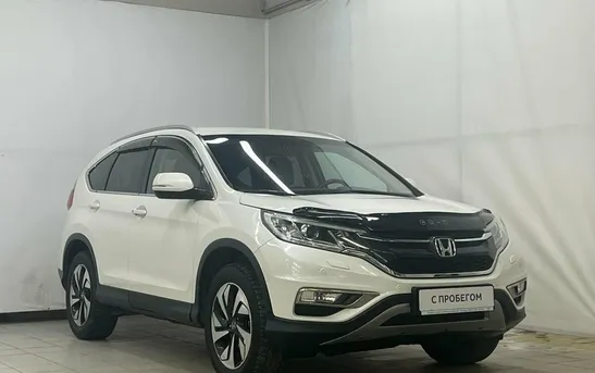 Honda CR-V 2.40 вариатор, фото №1