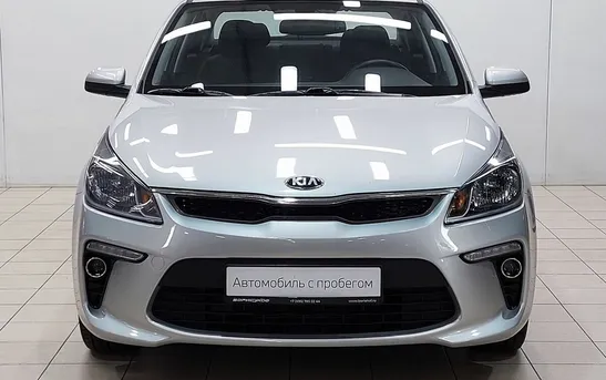 Kia Rio 1.60 механика, фото №1