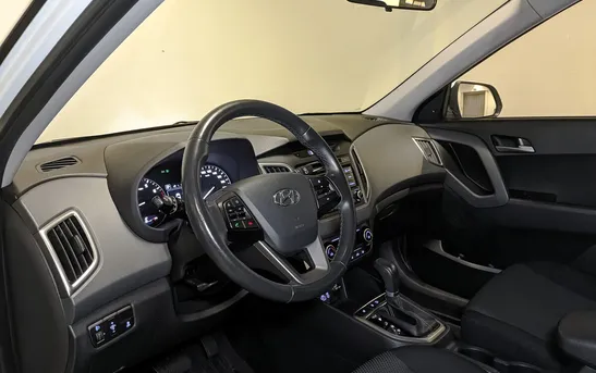 Hyundai Creta 1.60 автоматическая, фото №1