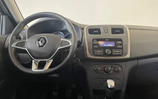 Renault Sandero 1.60 механика, фото №1