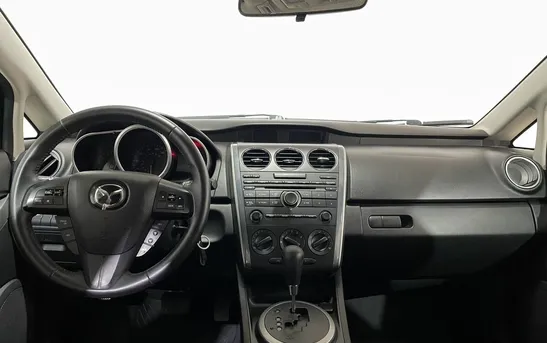 Mazda CX-7 2.50 автоматическая, фото №1