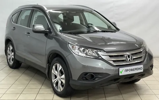 Honda CR-V 2.00 автоматическая, фото №1