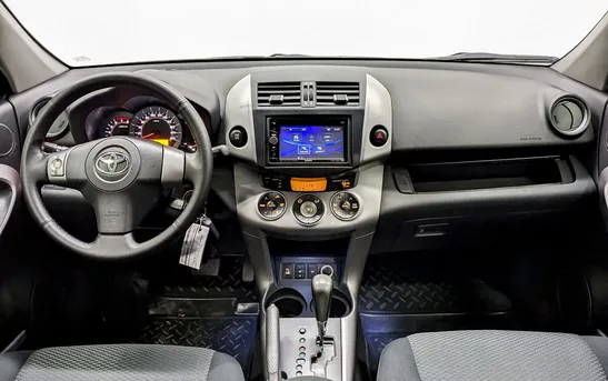 Toyota RAV4 2.00 автоматическая, фото №1