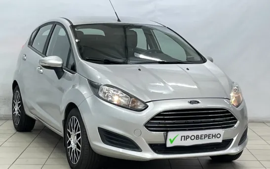 Ford Fiesta 1.60 механика, фото №1