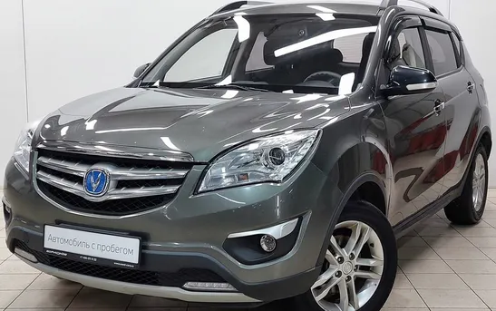 Changan CS35 1.60 механика, фото №1