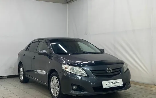 Toyota Corolla 1.60 автоматическая, фото №1