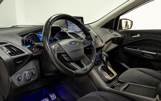 Ford Kuga 2.50 автоматическая, фото №1