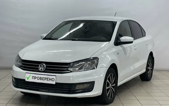 Volkswagen Polo 1.60 механика, фото №1