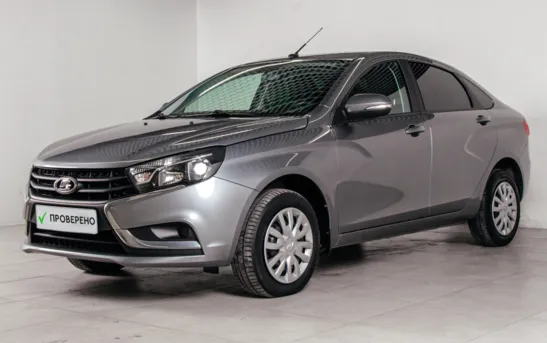 Lada (ВАЗ) Vesta 1.60 вариатор, фото №1