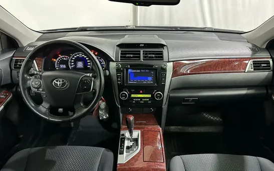 Toyota Camry 2.50 автоматическая, фото №1