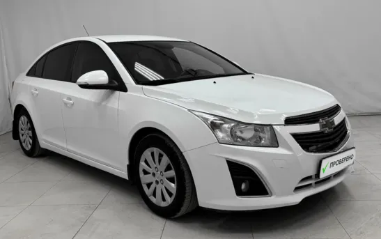 Chevrolet Cruze 1.80 механика, фото №1