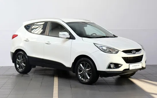 Hyundai ix35 2.00 автоматическая, фото №1