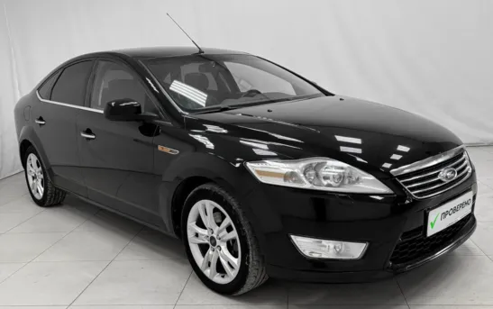 Ford Mondeo 2.00 механика, фото №1