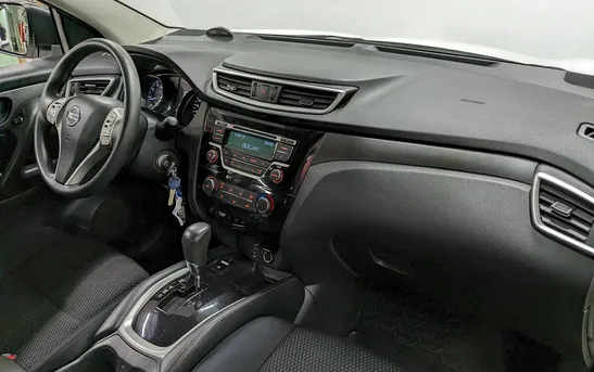 Nissan Qashqai 2.00 вариатор, фото №1