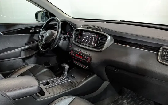 Kia Sorento 2.20 автоматическая, фото №1