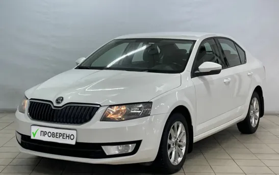 Skoda Octavia 1.80 робот, фото №1