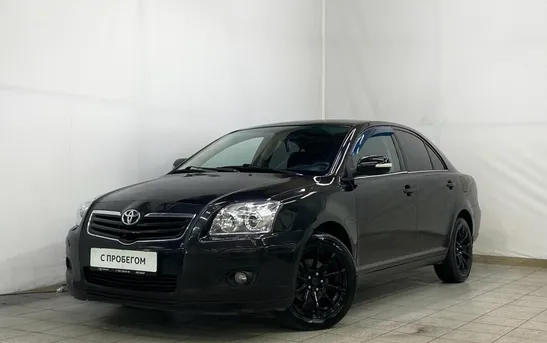 Toyota Avensis 1.80 механика, фото №1