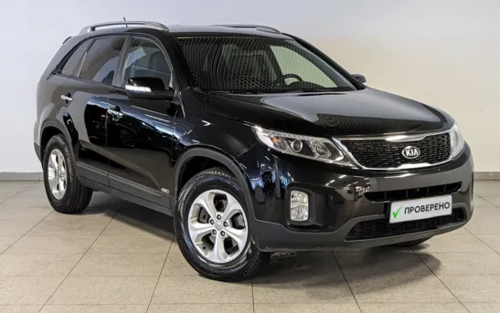 Kia Sorento 2.20 автоматическая, фото №1