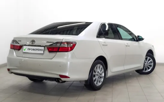 Toyota Camry 2.00 автоматическая, фото №1