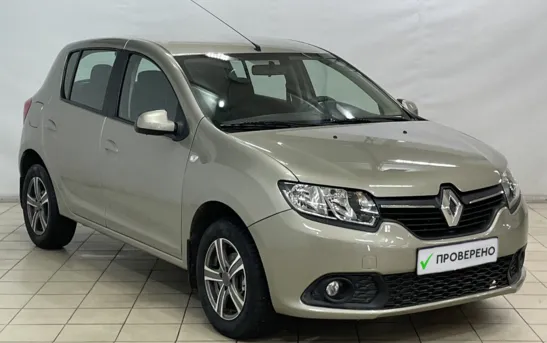 Renault Sandero 1.60 механика, фото №1